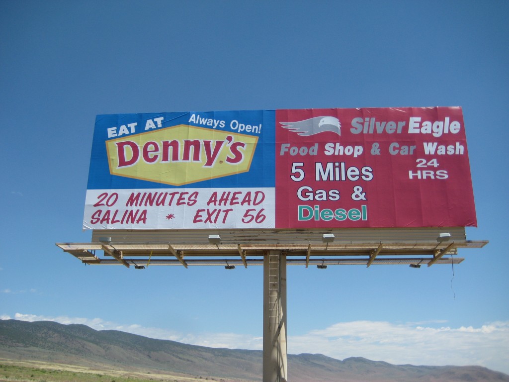 BILLBOARDS