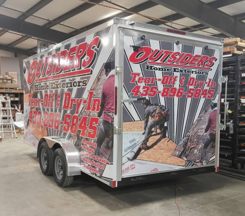 Trailer Wraps